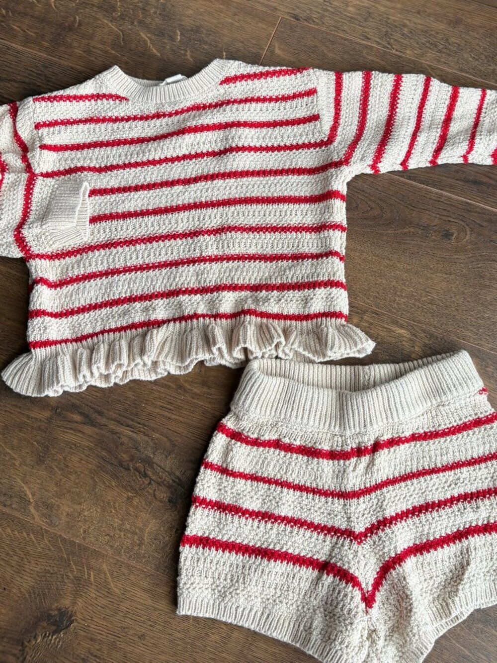 Jessica Simpson matching set